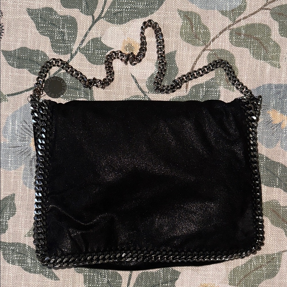 Black Stella McCartney shoulder bag